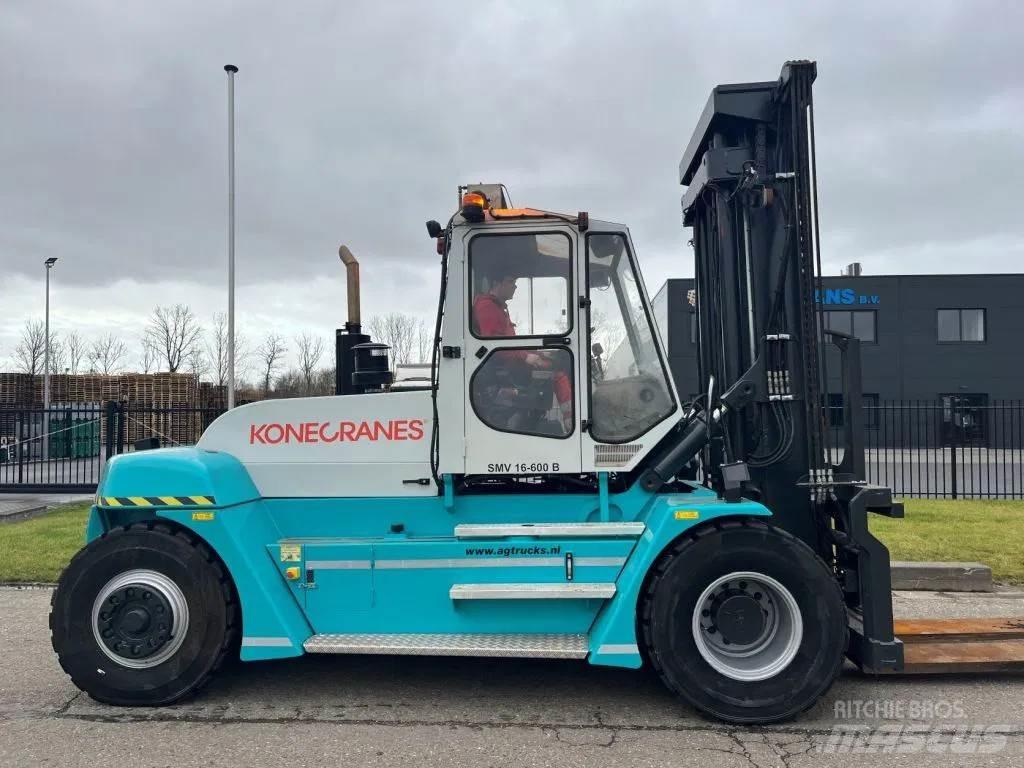 SMV 16-600B Chariots diesel
