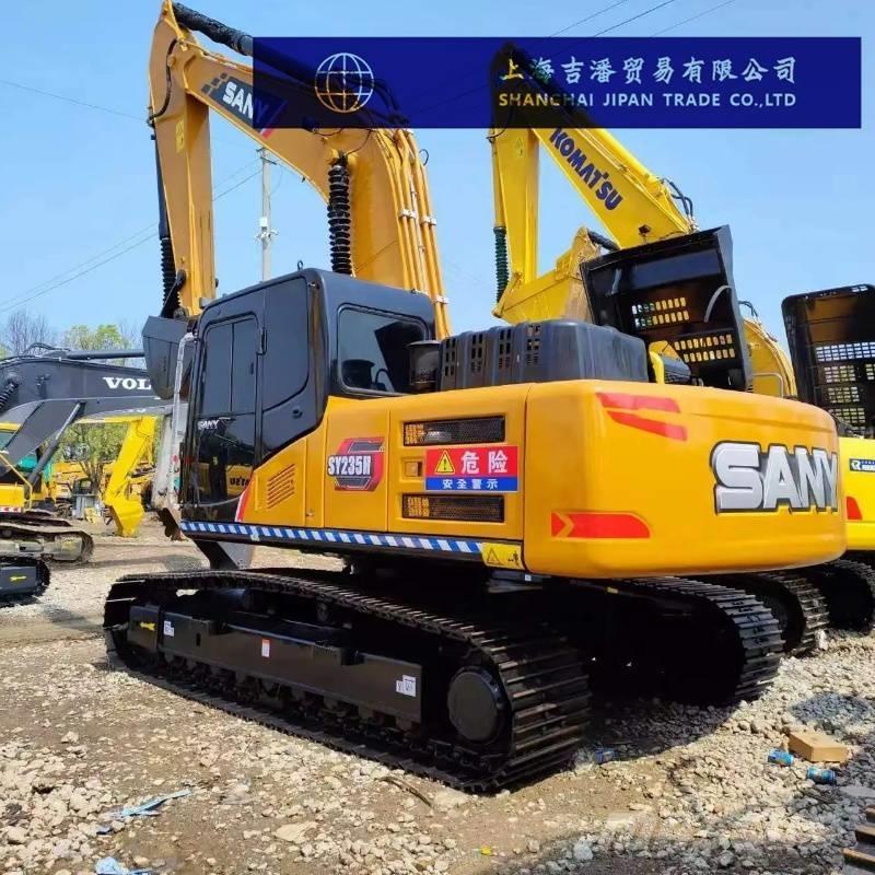 Sany SY 235 H Pelle sur chenilles
