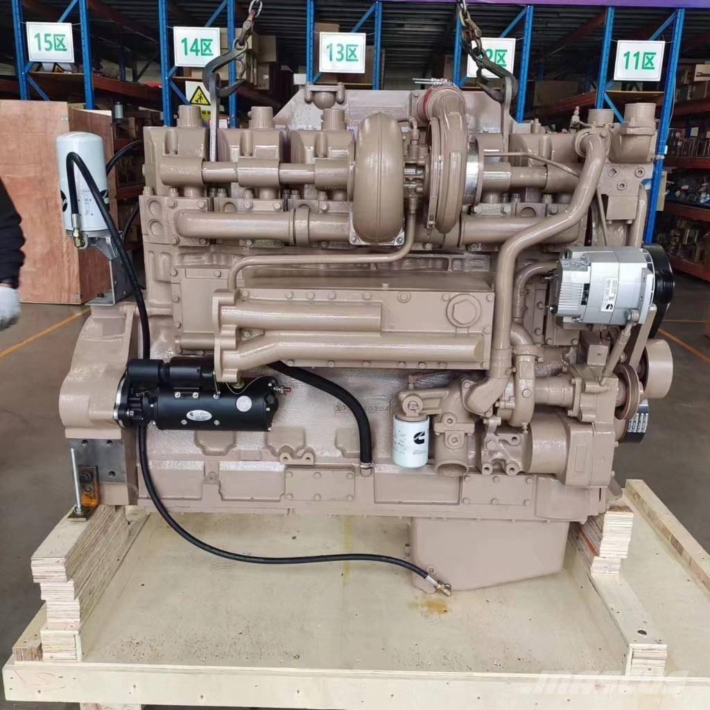 Cummins KTA19-C600 Moteur