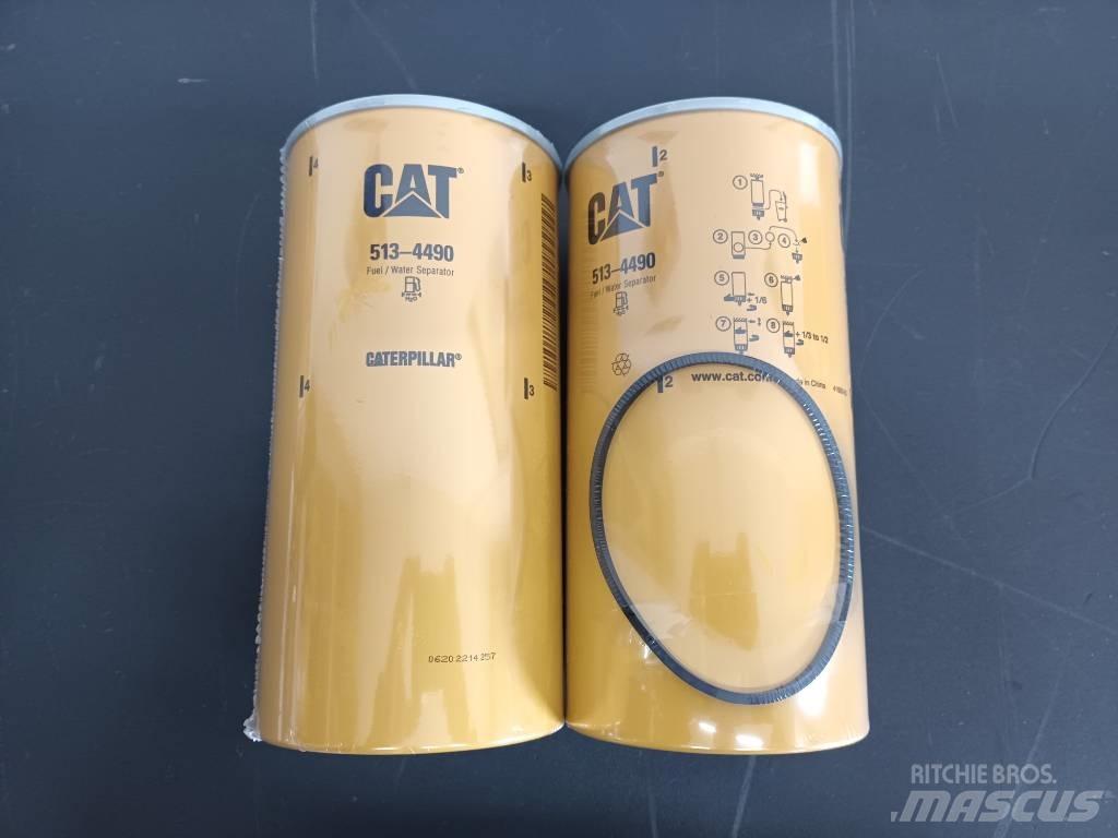 CAT FILTER 513-4490 Moteur