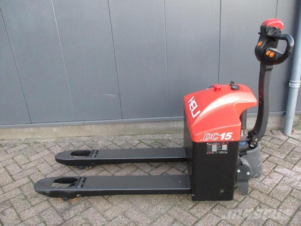 Heli CBD15 Transpalette accompagnant