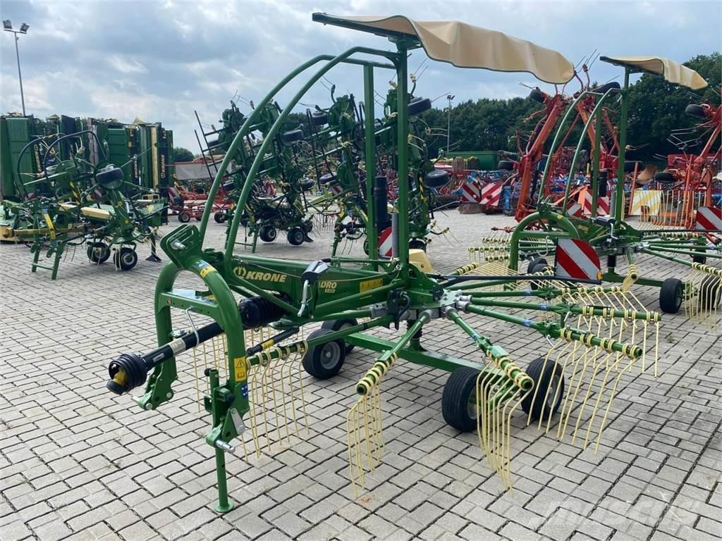 Krone Swadro S 420 Andaineur
