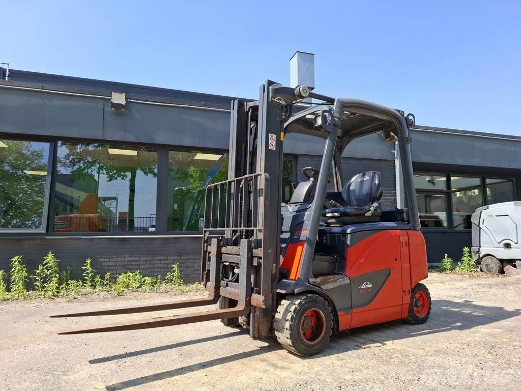 Linde E20PH Chariots élévateurs électriques