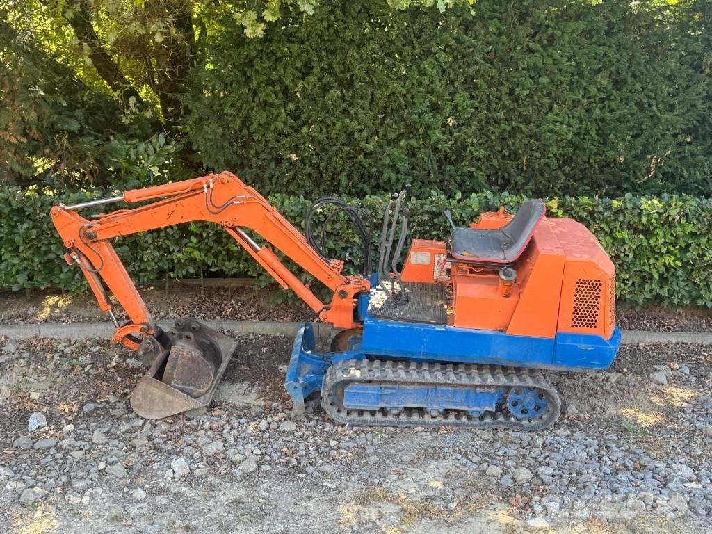 Kubota KH-31 Mini grue
