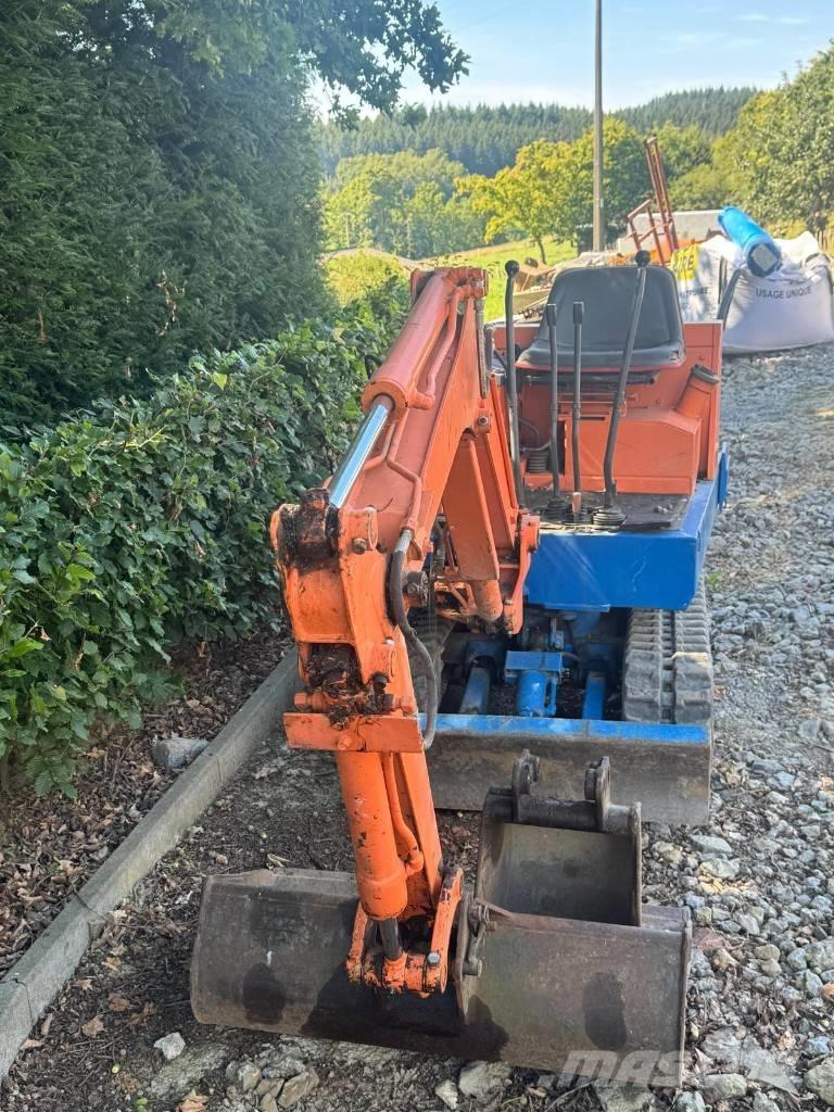 Kubota KH-31 Mini grue
