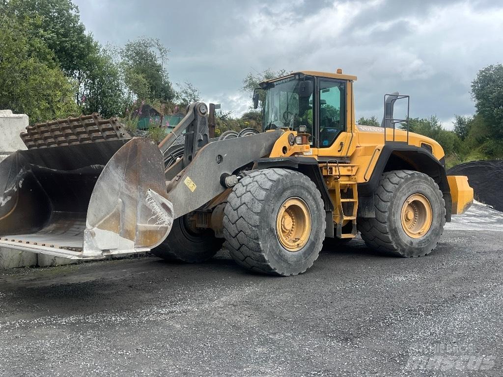 Volvo L 220 G Chargeuse sur pneus