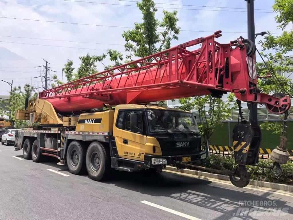 Sany STC 800 Grues tout terrain