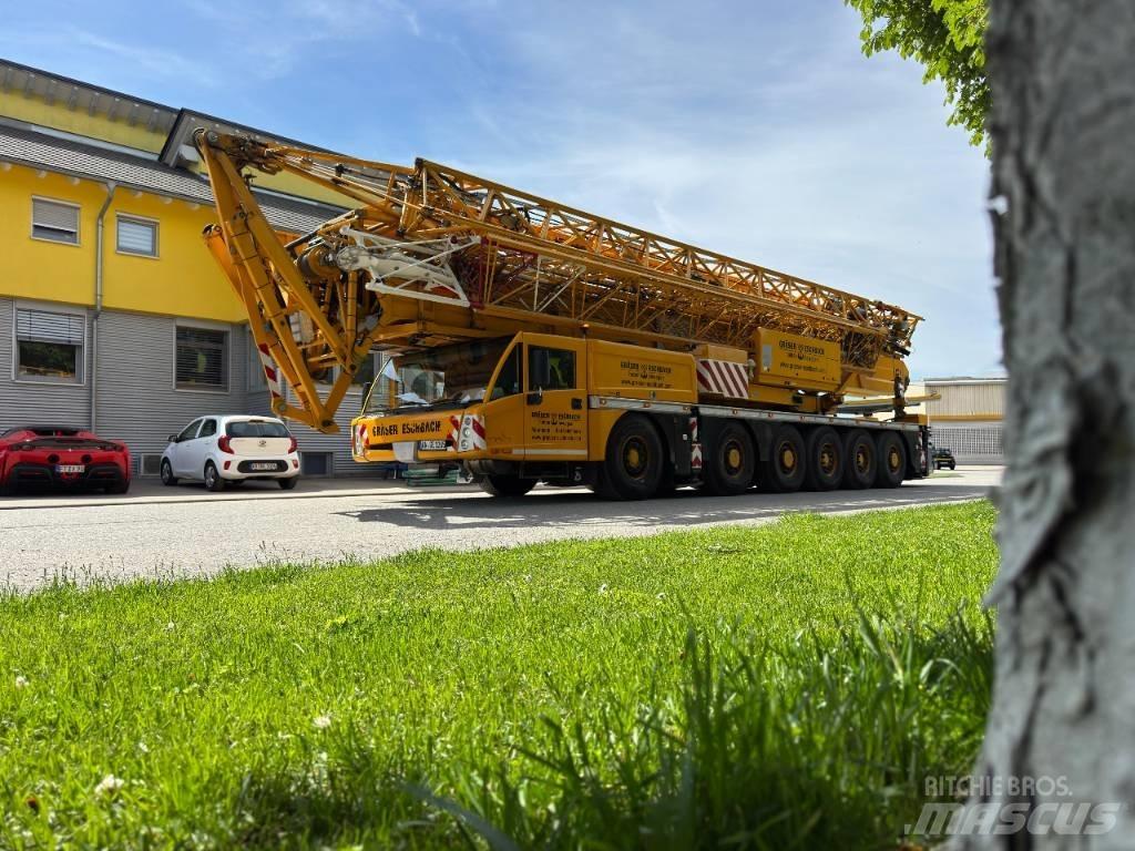  Mobilfaltkran Sk1265 Grue à tour