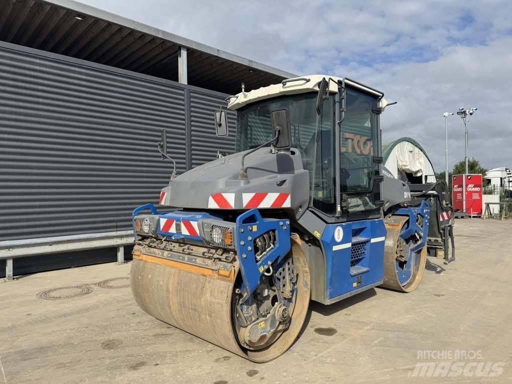 Hamm DV+ 90I VO-S Rouleaux tandem