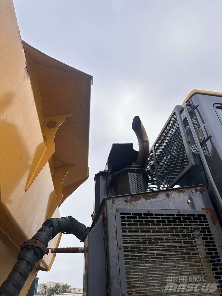 Bell B 40 D Tombereau articulé