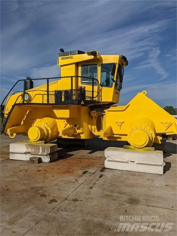 Bomag BC1172RB Compacteurs de déchets