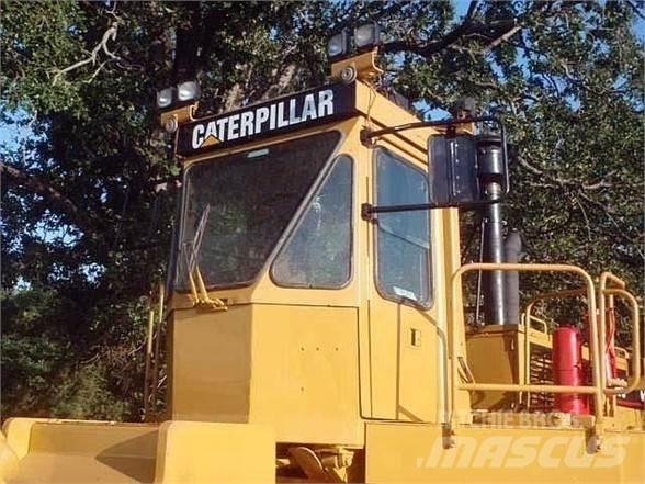 CAT 826C Compacteurs de déchets
