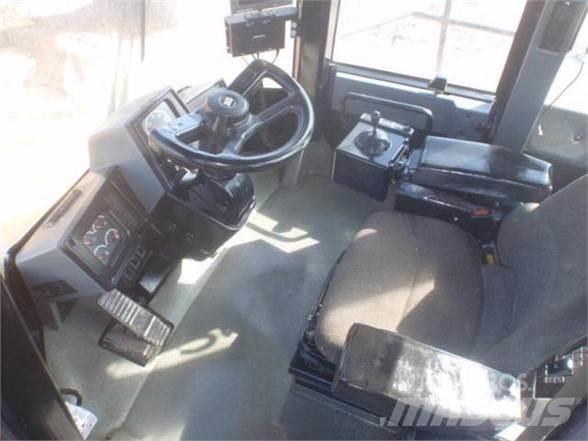 CAT 826G Compacteurs de déchets