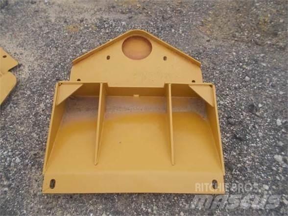 CAT 826H Compacteurs de déchets