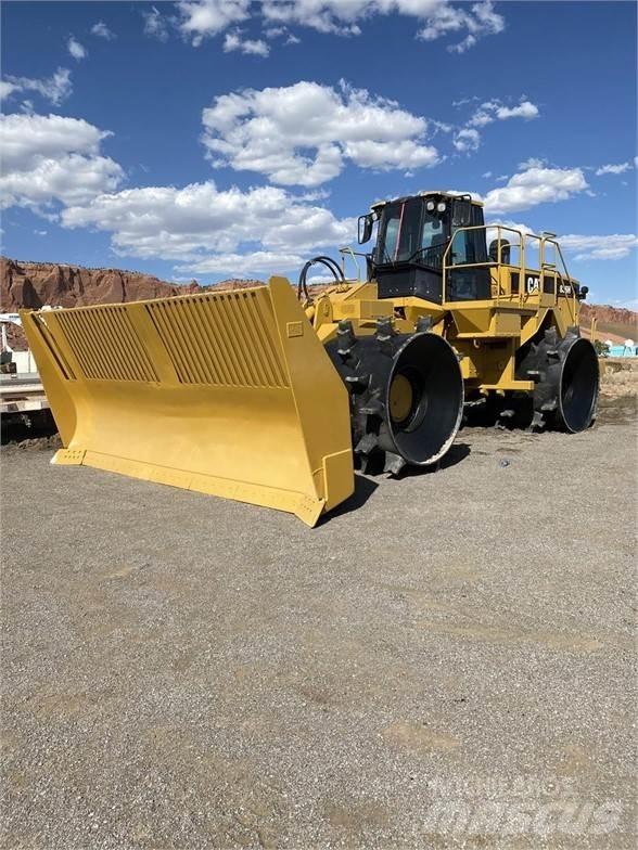 CAT 836H Compacteurs de déchets