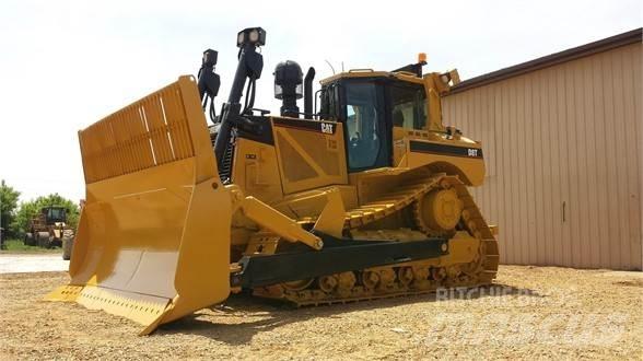CAT D8T Bouteurs sur chenilles