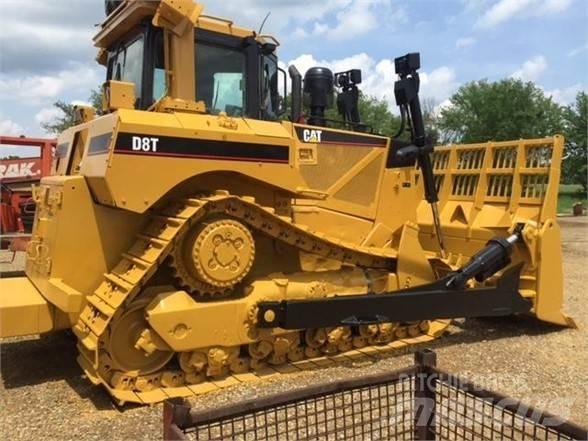 CAT D8T Bouteurs sur chenilles