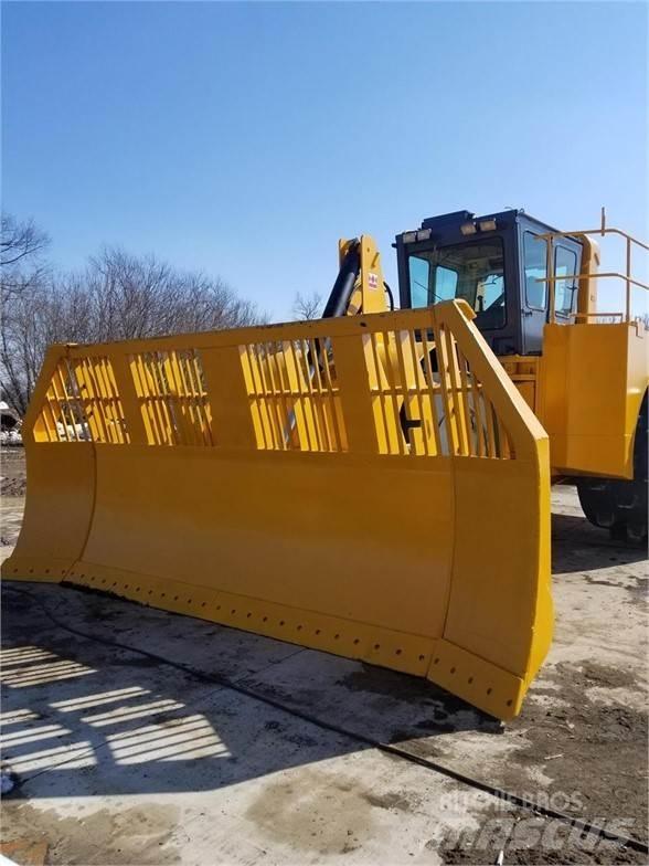 Terex TC550 Compacteurs de déchets