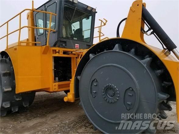 Terex TC550 Compacteurs de déchets