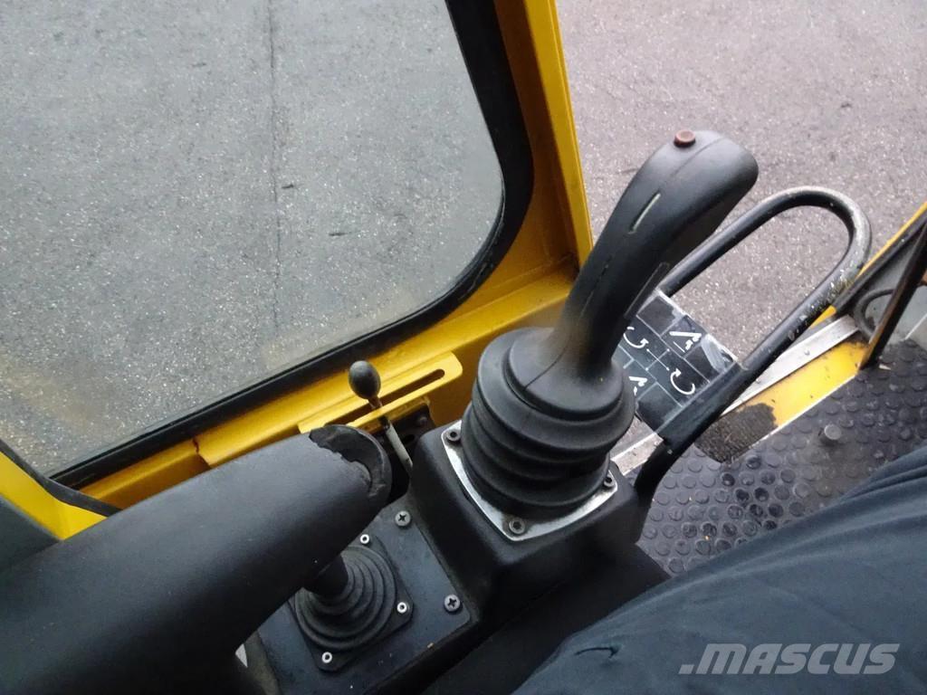 Faun ATF30-2L Grues mobiles