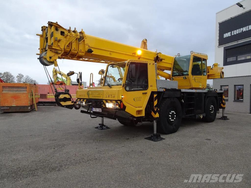 Faun ATF30-2L Grues mobiles