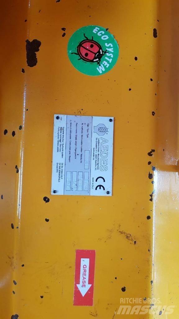 Aedes SM 1750 Faucheuse