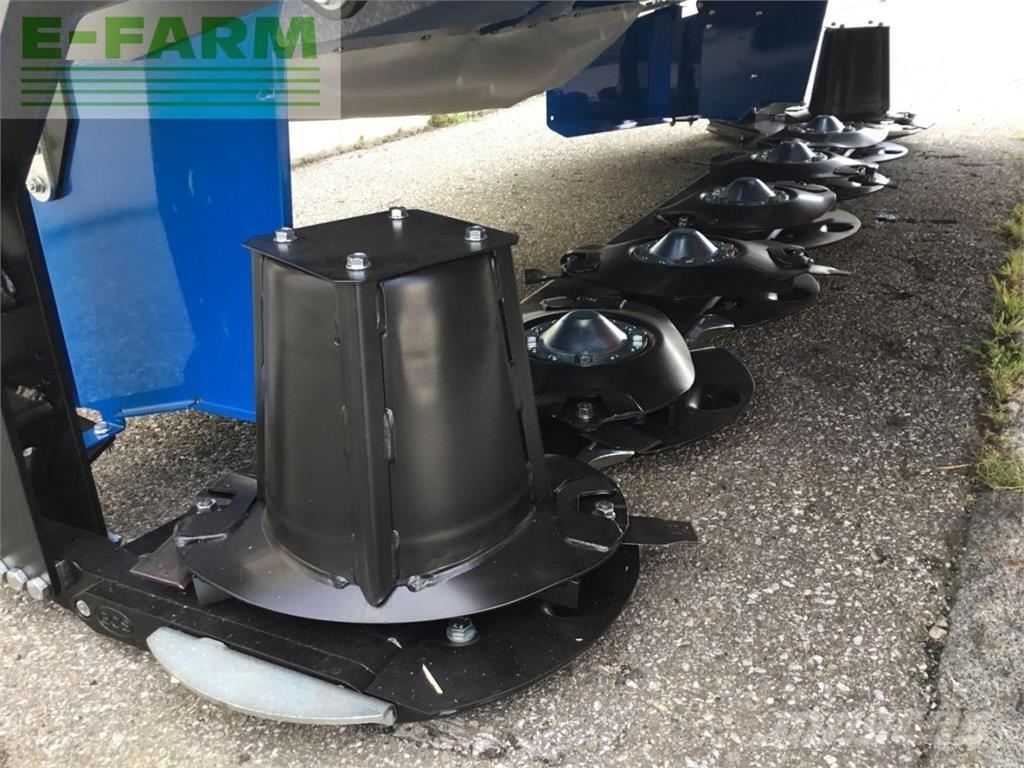 BCS Rotex 7 Avant Faucheuse