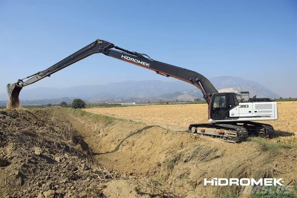 Hidromek HMK 310LC-5 Pelle sur chenilles