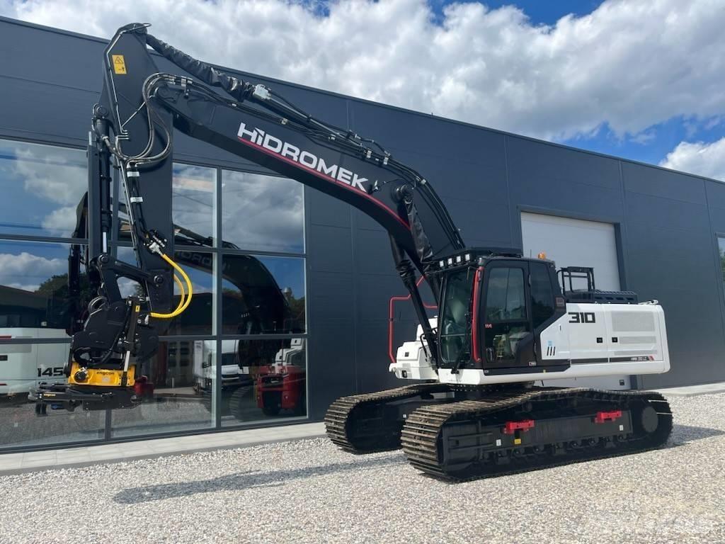 Hidromek HMK 310LC-5 Pelle sur chenilles