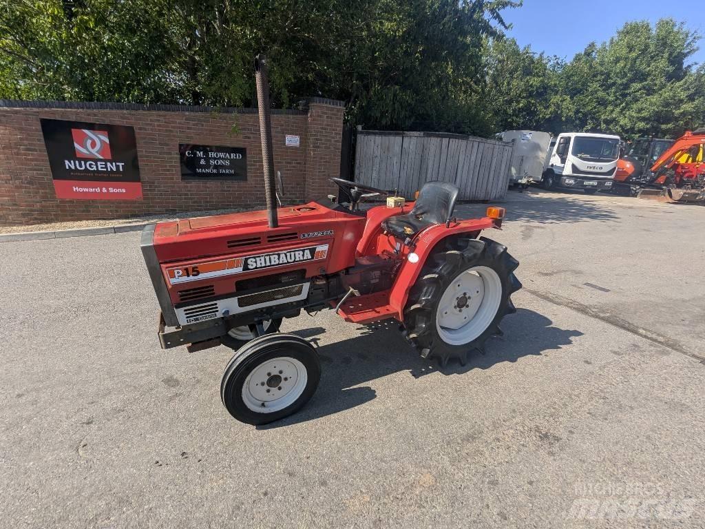 Shibaura P15 Tracteur