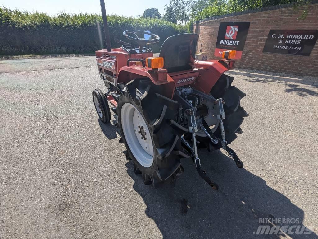 Shibaura P15 Tracteur