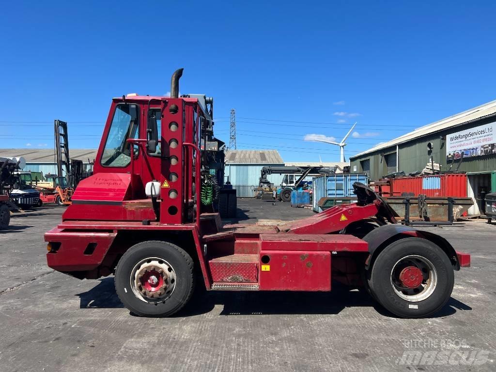 Terberg YT180 Tracteur de manœuvre