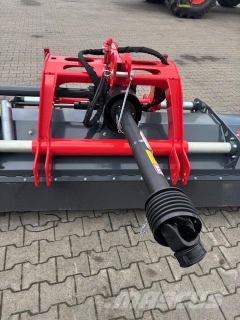 Saphir Mamut 280 Autres matériels de fenaison