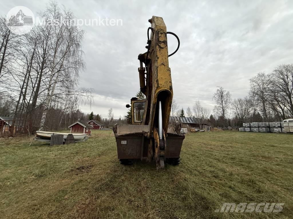 Hymas 474 Tractopelle