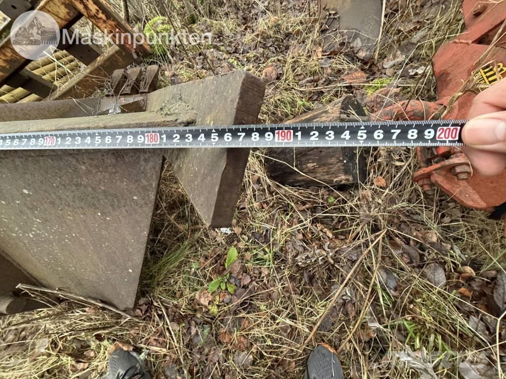 Hymas 474 Tractopelle