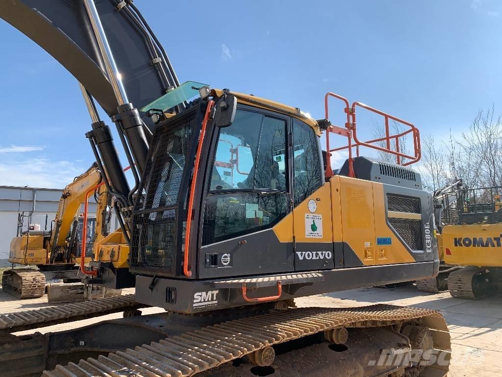 Volvo EC 380 EL Pelle sur chenilles