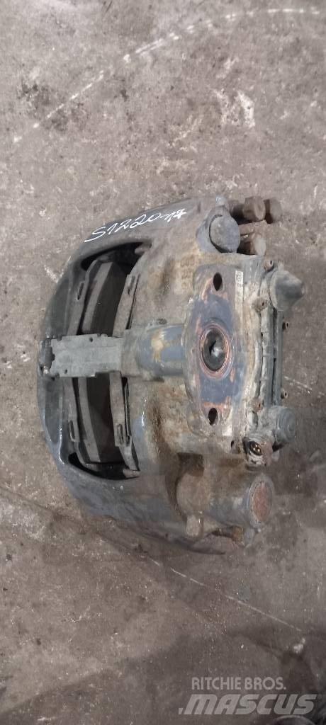 Scania G 400    1928821 Freins