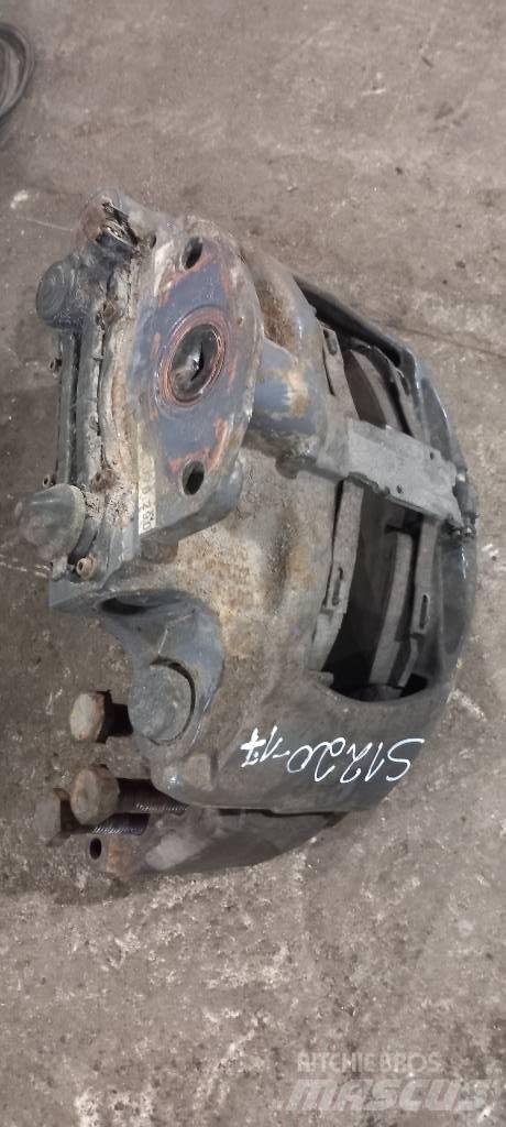 Scania G 400    1928821 Freins