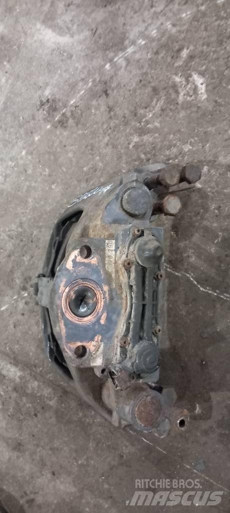 Scania G 400    1928821 Freins