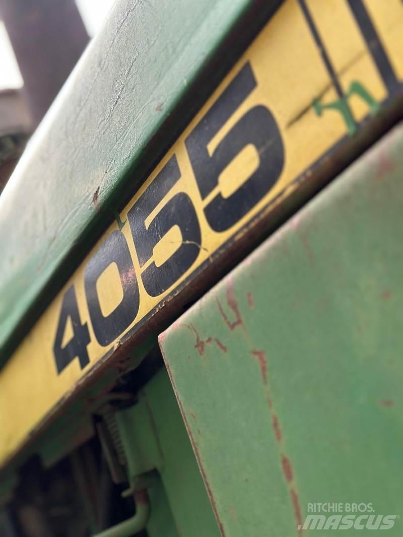 John Deere 4055 Tracteur