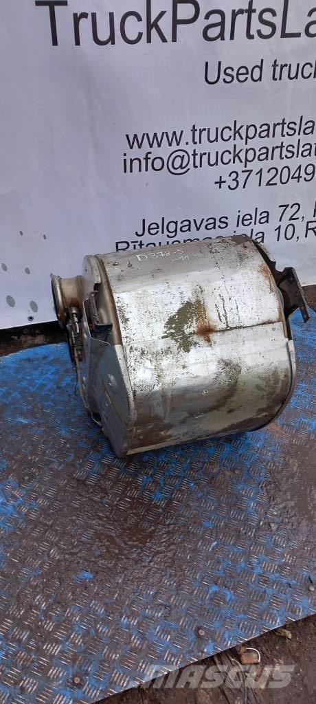 DAF XF 105 1747245 Châssis et suspension