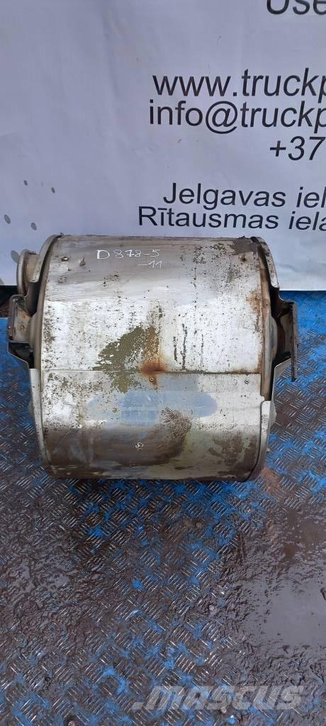 DAF XF 105 1747245 Châssis et suspension