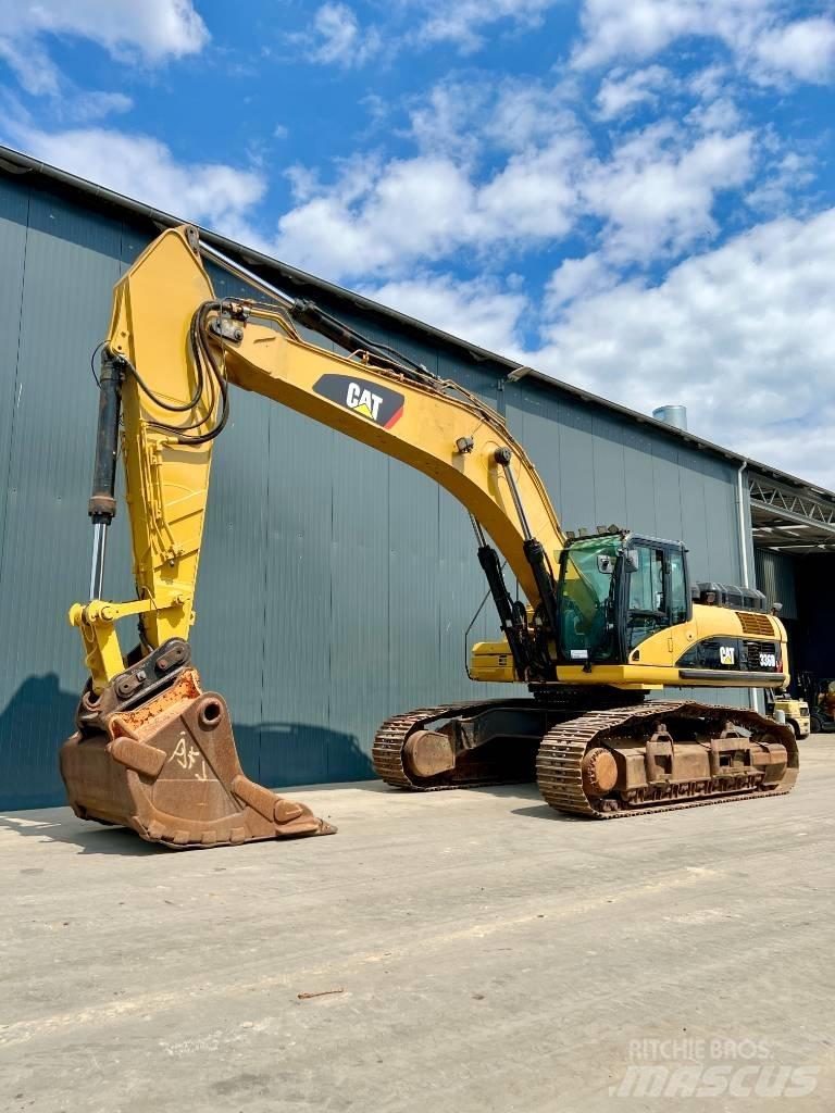 CAT 336D L Pelle sur chenilles