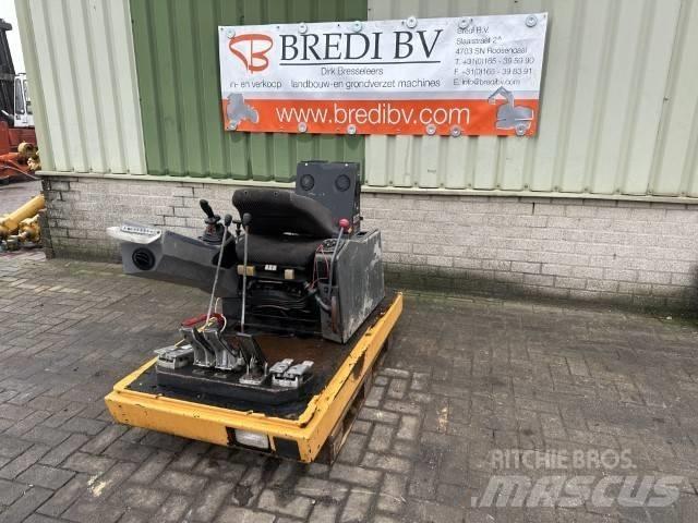 Liebherr Litronic Cabine