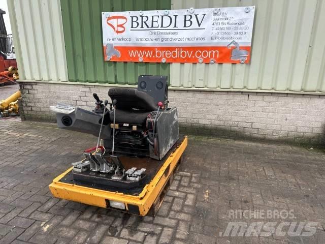 Liebherr Litronic Cabine