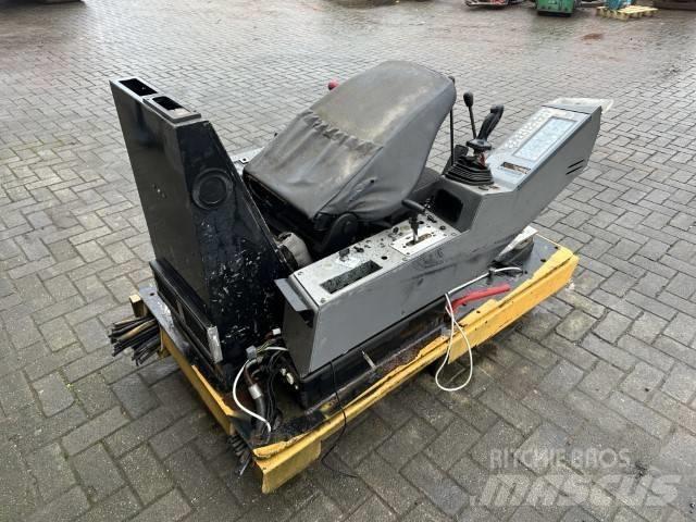 Liebherr Litronic Cabine