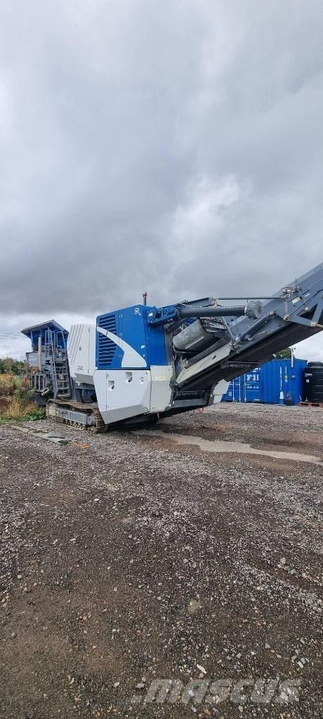 Kleemann MC110i Evo2 Concasseur