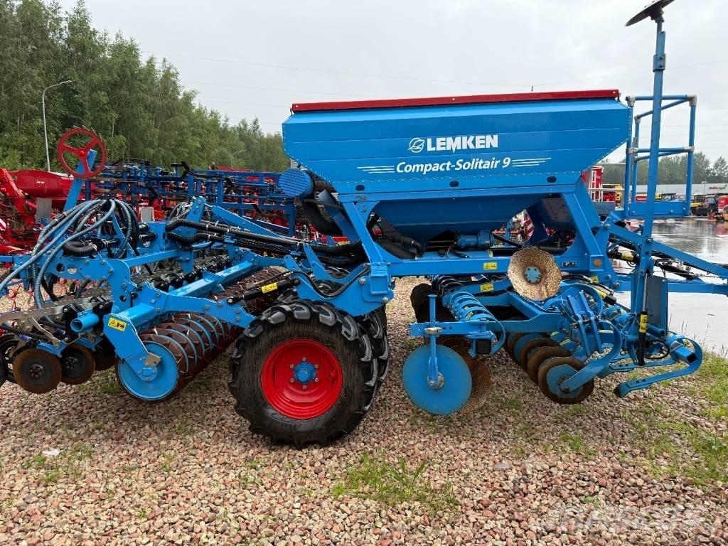 Lemken Solitair 9 Semoir