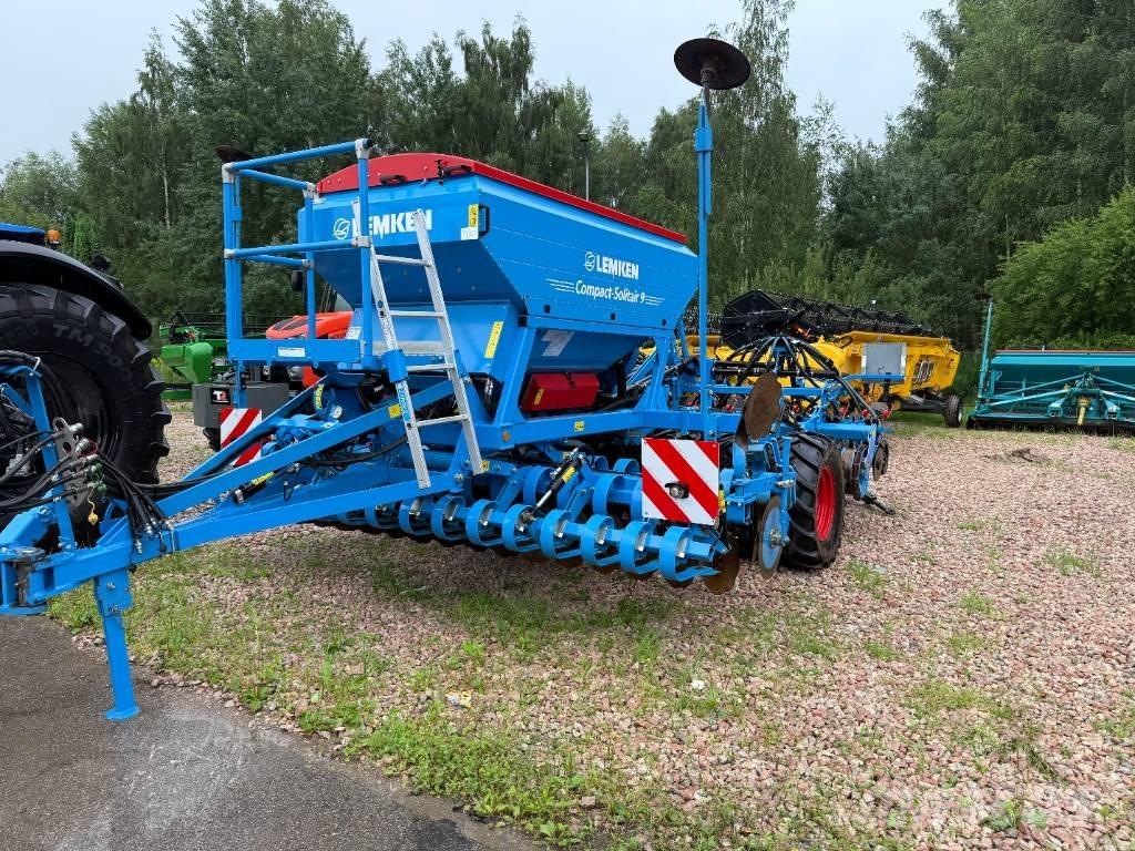 Lemken Solitair 9 Semoir