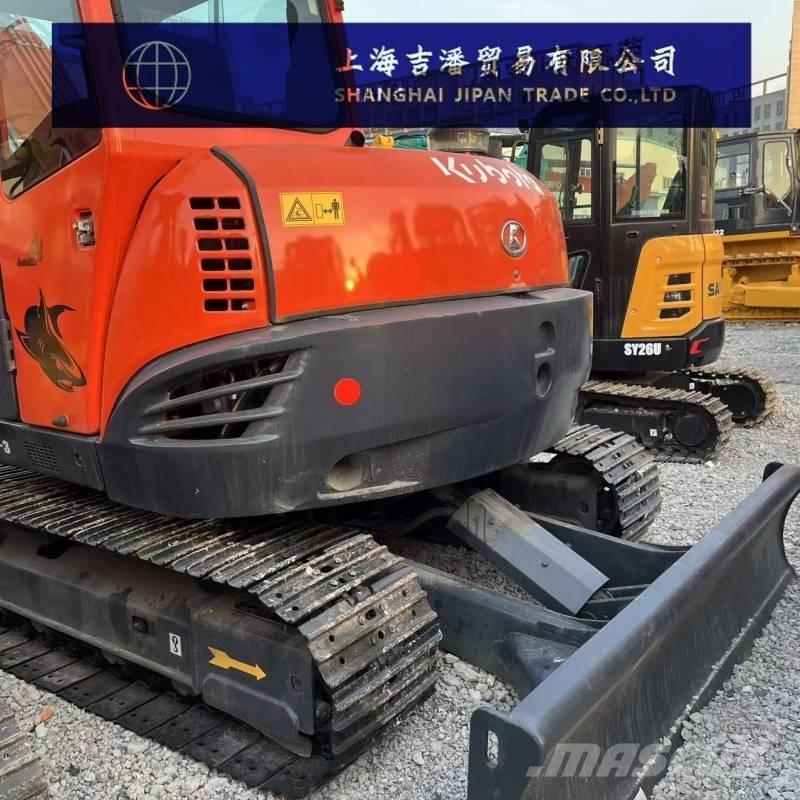 Kubota KX 185 Mini pelle 7t-12t